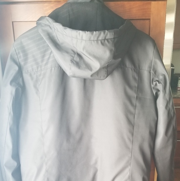 Calvin Klein Double Zipper Jacket - Picture 3 of 5